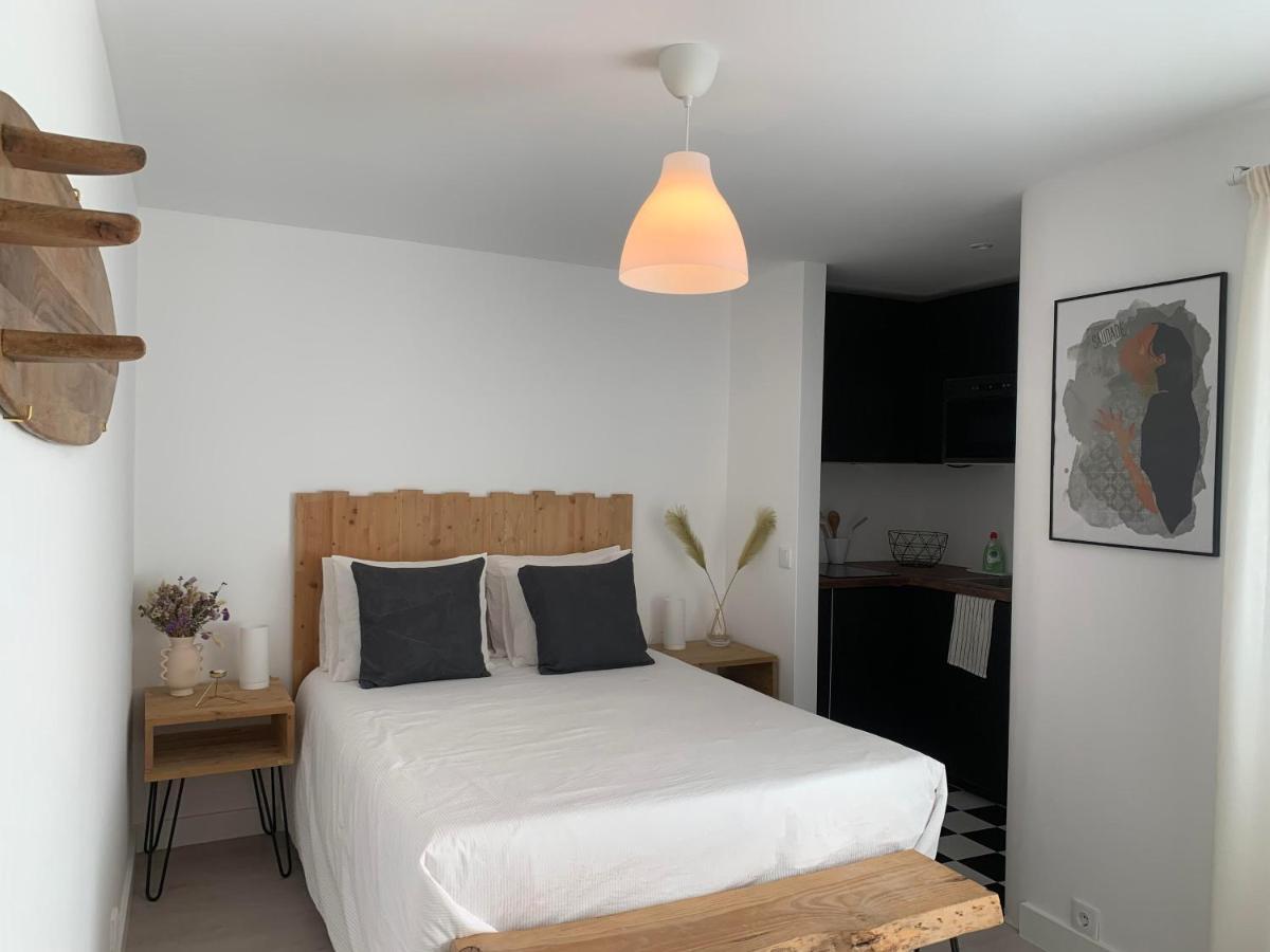 Cozy Studio Near The Beach Cascais Kültér fotó