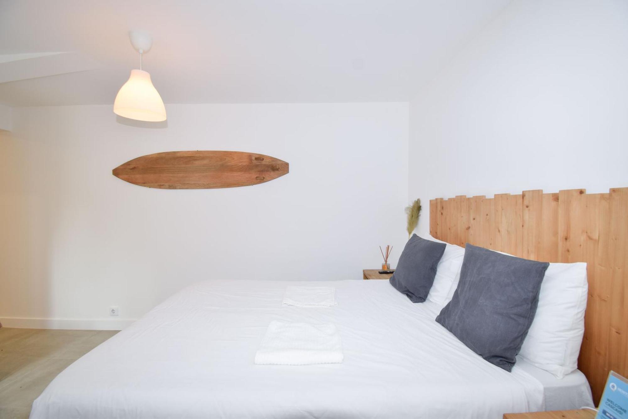Cozy Studio Near The Beach Cascais Kültér fotó